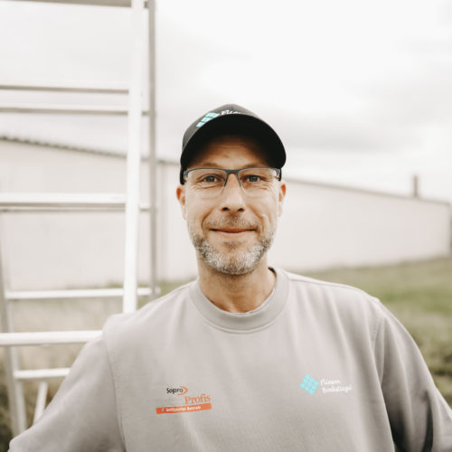 Fliesen Boekstiegel: Mitarbeiter Lars Boekstiegel
